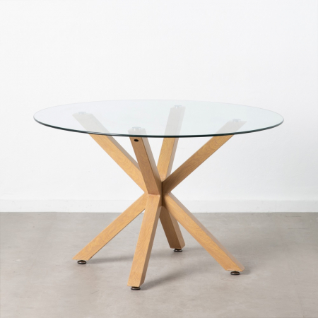Mese Dining - Masa Dining Moderna CreativDeco - Design Minimalist si Contemporan