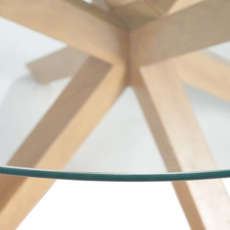 Masa Dining Moderna CreativDeco - Design Minimalist si Contemporan [2]