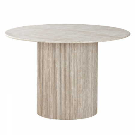 Mese Dining - Masa Valerio design elegant|Mese dining travertin
