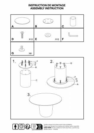 Masa Valerio design elegant|Mese dining travertin [1]