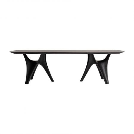 Masa dining moderna stejar|Mese elegante premium