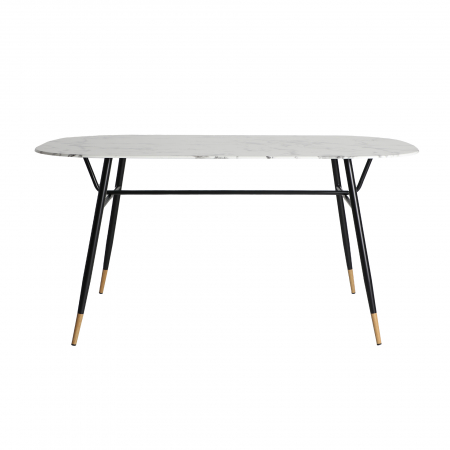 Mese Dining - Masa dining sticla art deco|Mese moderne premium