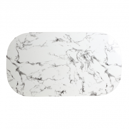 Masa dining sticla art deco|Mese moderne premium [6]