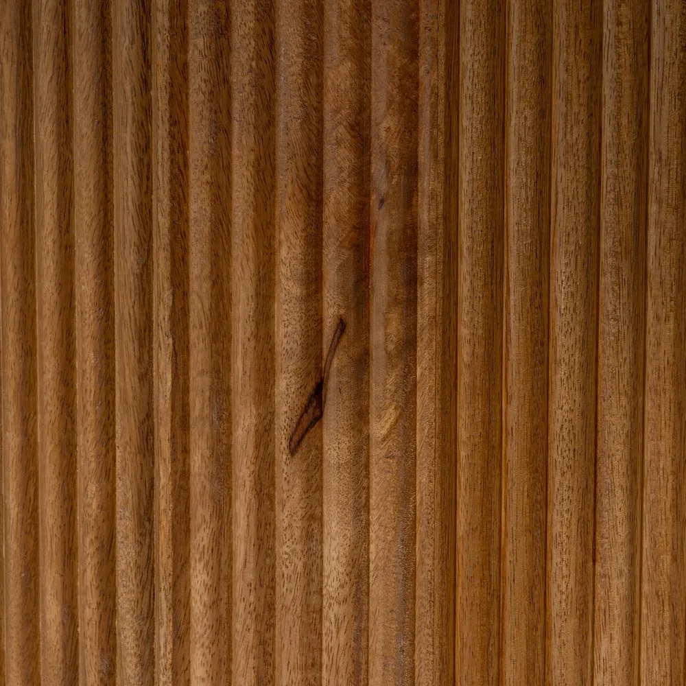 Masa dining Comedor, marmura lemn mango, bej - CreativDeco.ro [7]