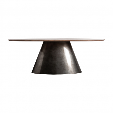 Mese Dining - Masa dining Art Deco mango otel|Mese elegante
