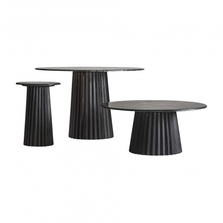 Masa dining Art Deco mango marmura|Mese elegante [4]