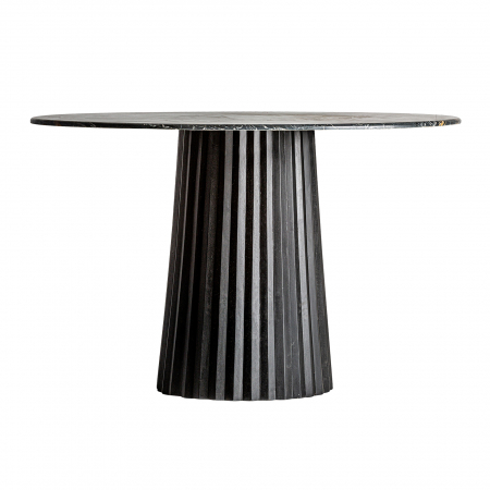 Mese Dining - Masa dining Art Deco mango marmura|Mese elegante