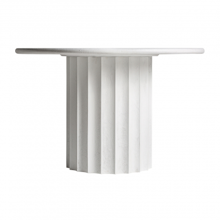 Mese Dining - Masa dining contemporana alba|Mese moderne unice