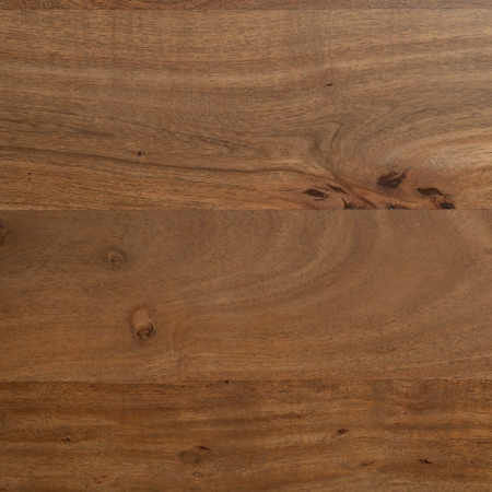 Masă dining 260 cm acacia natur & picioare metalice negre [3]