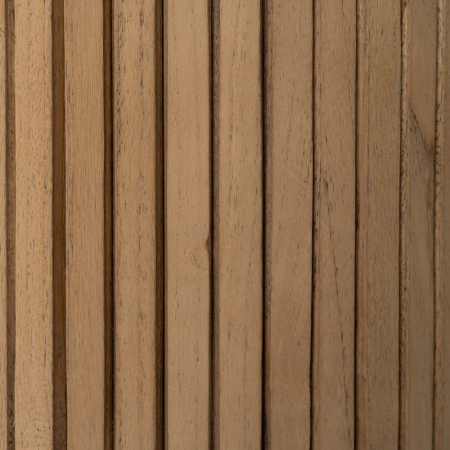 Masă dining 240 cm microciment & stejar – design contemporan [5]