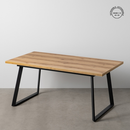 Mese Dining - Masa Extensibila Eleganta CreativDeco - Solutie Ideala pentru Spatii Mici si Moderne