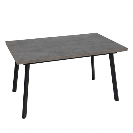 Masa Extensibila Gri CreativDeco - Design Industrial pentru Dining Modern [2]