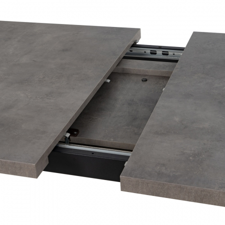 Masa Extensibila Gri CreativDeco - Design Industrial pentru Dining Modern [8]