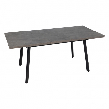 Masa Extensibila Gri CreativDeco - Design Industrial pentru Dining Modern [1]