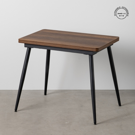 Mese Dining - Masa Extensibila Lux CreativDeco - Design Minimalist pentru Decoruri Interioare