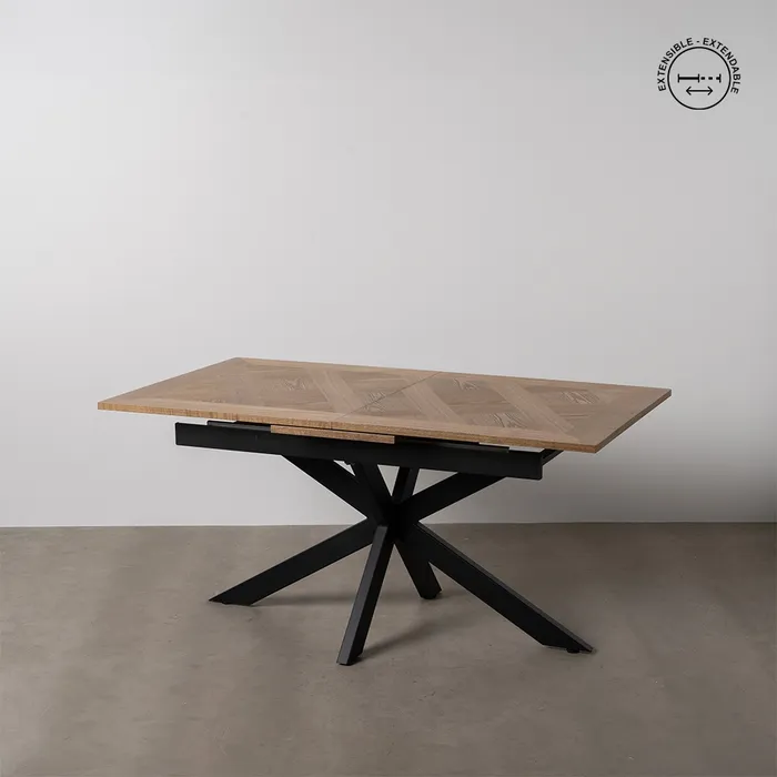 Mese Dining - Masa extensibila MDF moderna|Mobilier dining extensibil