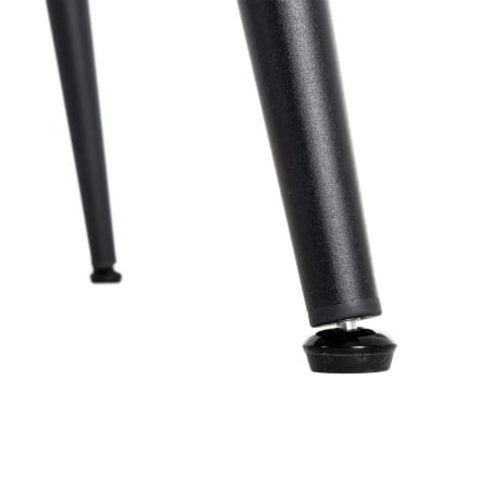 Masă extensibilă rotativă din metal și lemn [11]