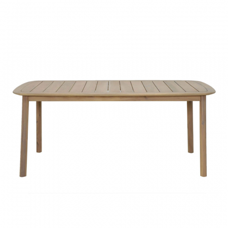 Masa Freeland stejar natural 180x96x76 [2]