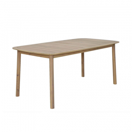Mese Dining - Masa Freeland stejar natural 180x96x76