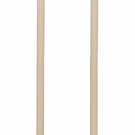 Masuta Fier Crem CreativDeco - Design Minimalist pentru Interior [4]