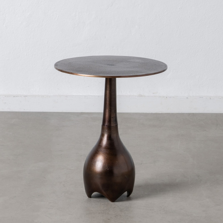Masute Laterale - Masuta Sculpturala CreativDeco - Piesa de Accent pentru Birou Modern