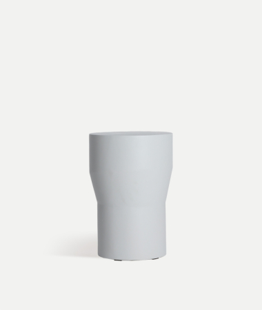 Mese - Masă laterală beton gri LOCHES – titlu imagine principală