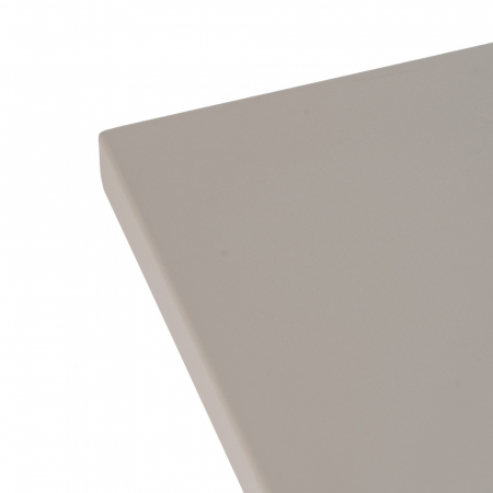 Masa Laterala Pliabila Taupe CreativDeco - Mobilier Versatil pentru Spatii Mici [3]