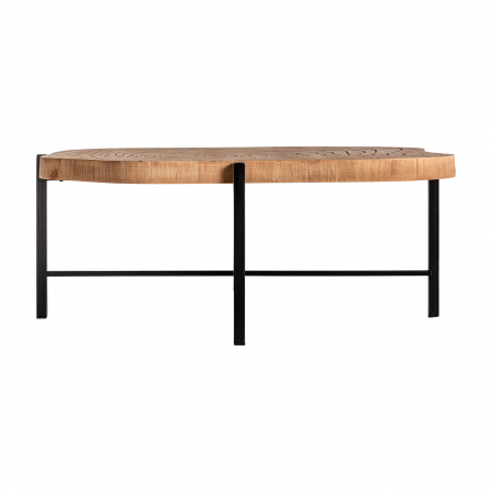 Masute Cafea - Masa rotunda industriala|Mese premium living