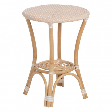 masa rotunda ratan natural boho [1]