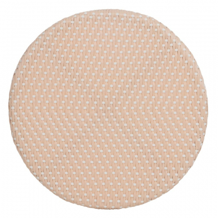 masa rotunda ratan natural boho [8]