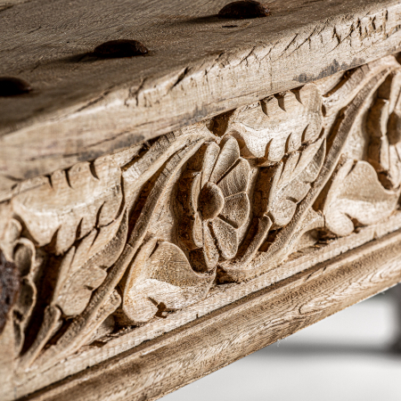 Masa sufragerie etnica mango antic|Mese autentice [2]