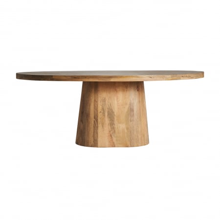 Mese Dining - Masa sufragerie contemporana mango|Mese moderne
