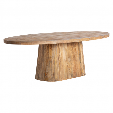 Masa sufragerie contemporana mango|Mese moderne elegante [1]