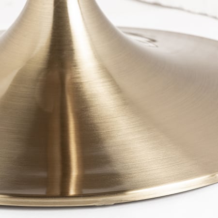Masa sufragerie Art Deco|Portelan gri si auriu|Mese dining elegante [4]