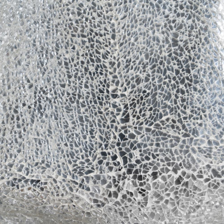 Masca decorativa fibra sticla alb artistica [5]