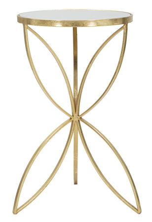 Fluturi - Masuta rotunda fluturi | Mobilier glamour | CreativDeco