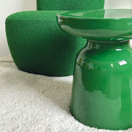 Masuta Metal Verde|Masute Design Premium [2]