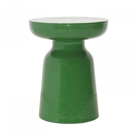 Masuta Metal Verde|Masute Design Premium