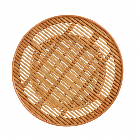 Masuta Boho bambus|Masute premium living [4]