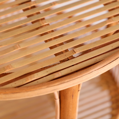 Masuta Boho bambus|Masute premium living [2]