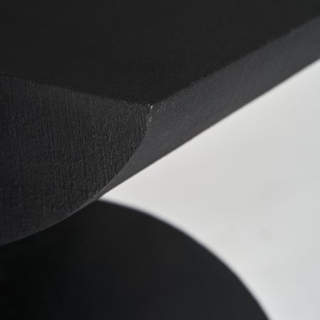 Masuta auxiliara ciment negru|Masute contemporane [2]