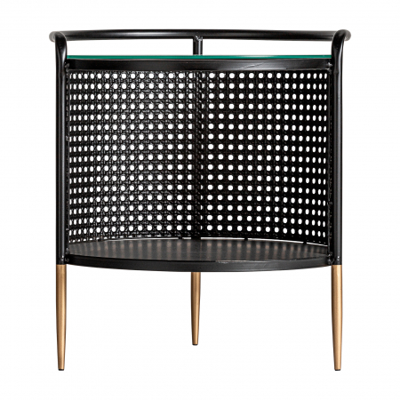Mobilier - Masuta Art Deco sticla|Masute premium living