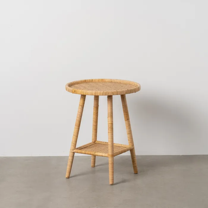 Masute Laterale - Masuta laterala ratan natural|Mobilier decor natural