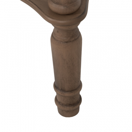 Măsuță Elegantă Lemn Pin CreativDeco - Design Stilat pentru Dormitor și Hol [7]