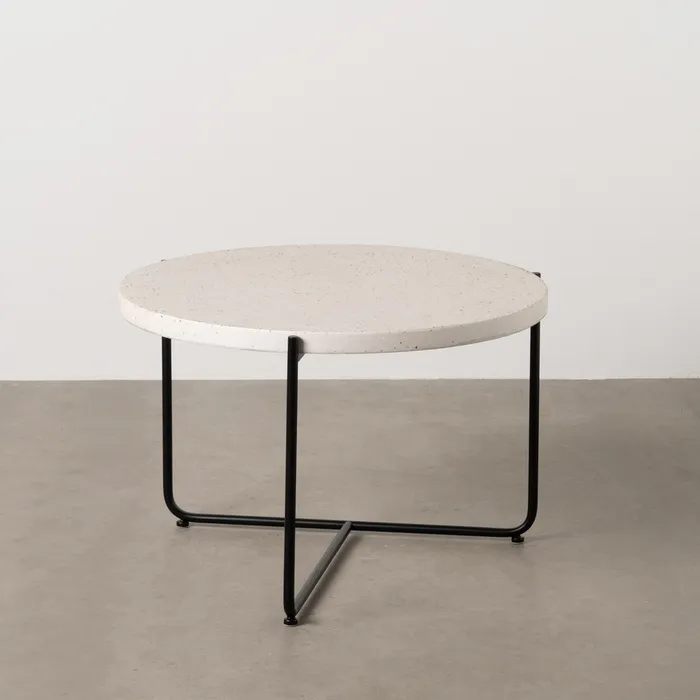 Mobilier - Masă cafea magneziu fibră sticlă, decor lux