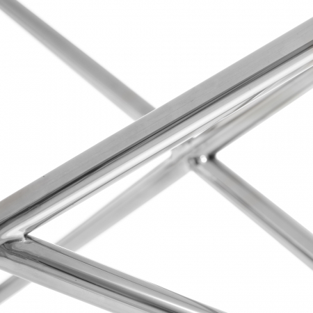 Masuta cafea crem argintie moderna [5]