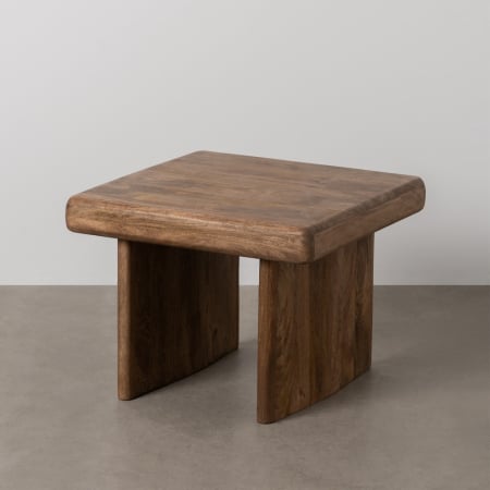 Japandi - Masuta Cafea CreativDeco - Stil Robust si Natural pentru Living