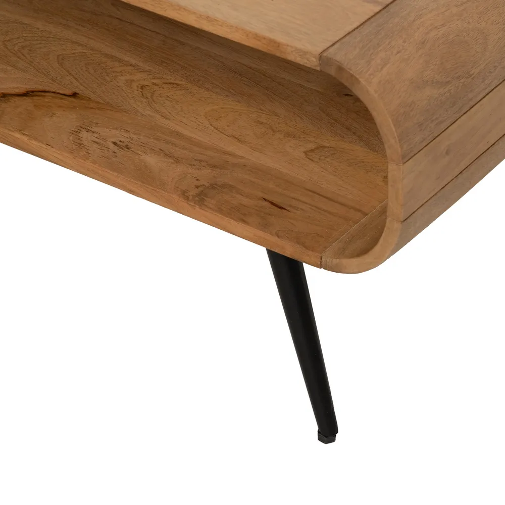 Masuta cafea moderna mango | Masute living functionale [5]