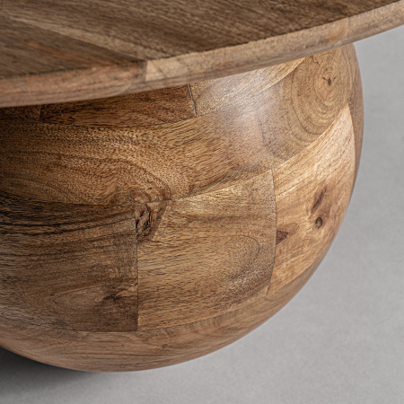 Masuta cafea contemporana mango|Masute moderne [2]