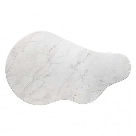 Masuta Cafea Marmura si Lemn CreativDeco - Mobilier Modern Living [7]